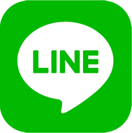 最新情報をお届けLINE